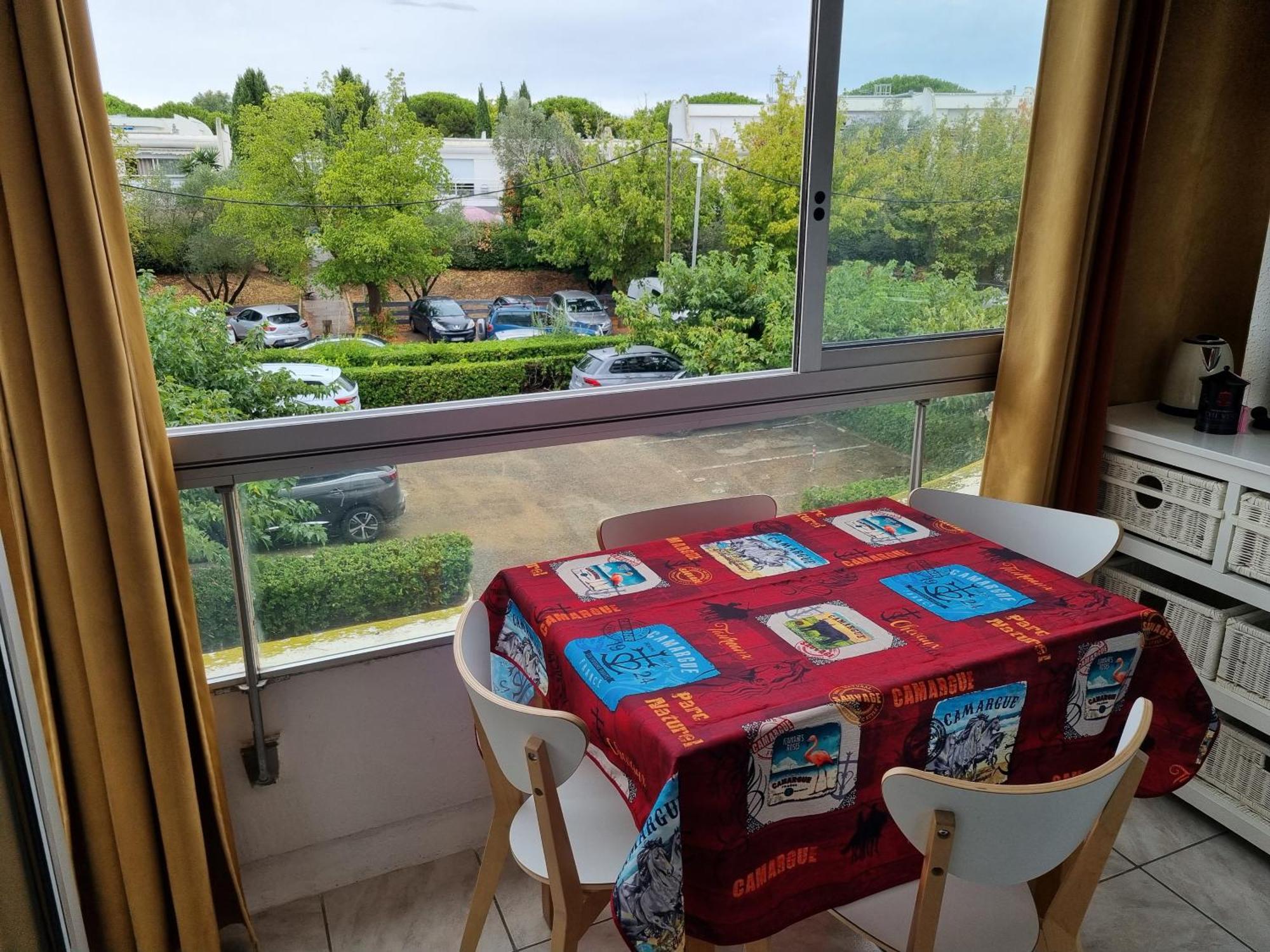 Superbe T2 Tout Confort 3 Etoiles, Entierement Renove Avec Piscine, Parking, Clim, Wifi, Netflix La Grande-Motte Zewnętrze zdjęcie