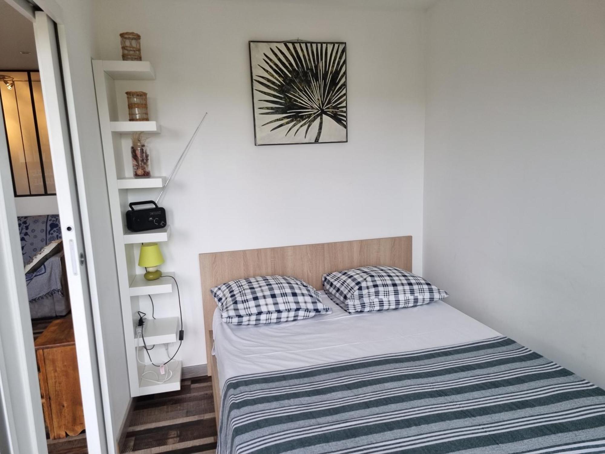 Superbe T2 Tout Confort 3 Etoiles, Entierement Renove Avec Piscine, Parking, Clim, Wifi, Netflix La Grande-Motte Zewnętrze zdjęcie