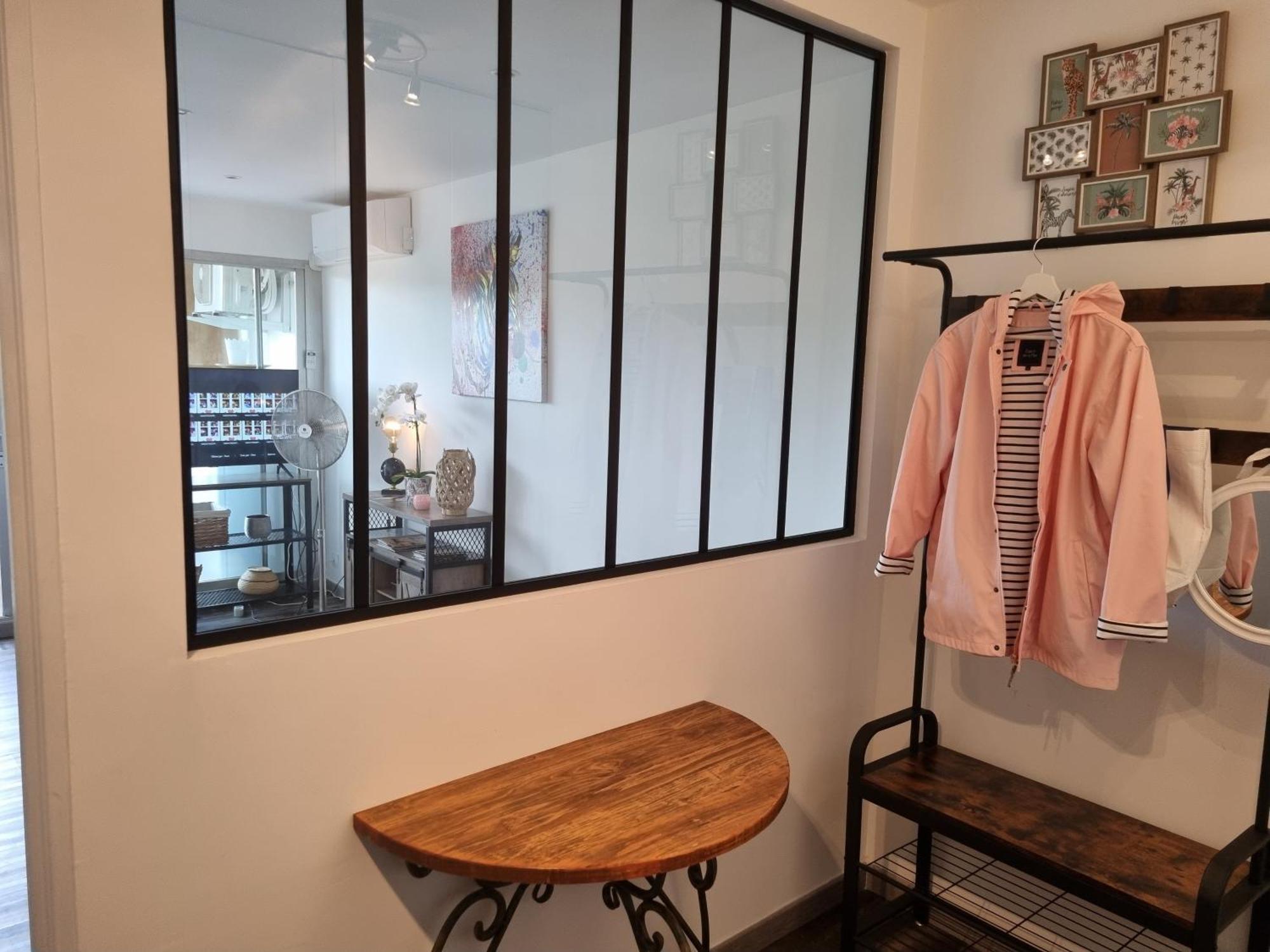 Superbe T2 Tout Confort 3 Etoiles, Entierement Renove Avec Piscine, Parking, Clim, Wifi, Netflix La Grande-Motte Zewnętrze zdjęcie