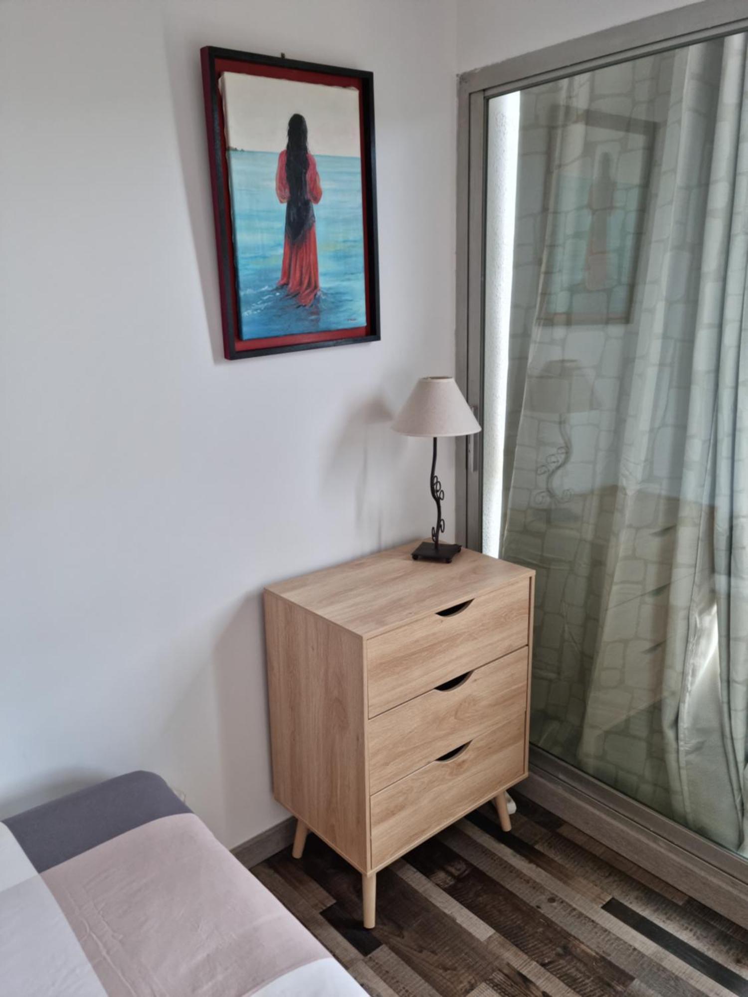 Superbe T2 Tout Confort 3 Etoiles, Entierement Renove Avec Piscine, Parking, Clim, Wifi, Netflix La Grande-Motte Zewnętrze zdjęcie