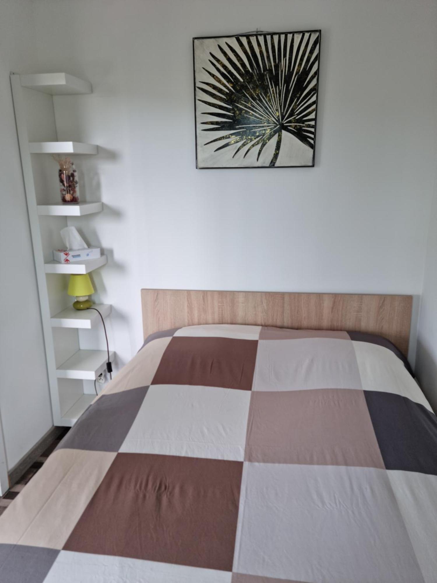 Superbe T2 Tout Confort 3 Etoiles, Entierement Renove Avec Piscine, Parking, Clim, Wifi, Netflix La Grande-Motte Zewnętrze zdjęcie