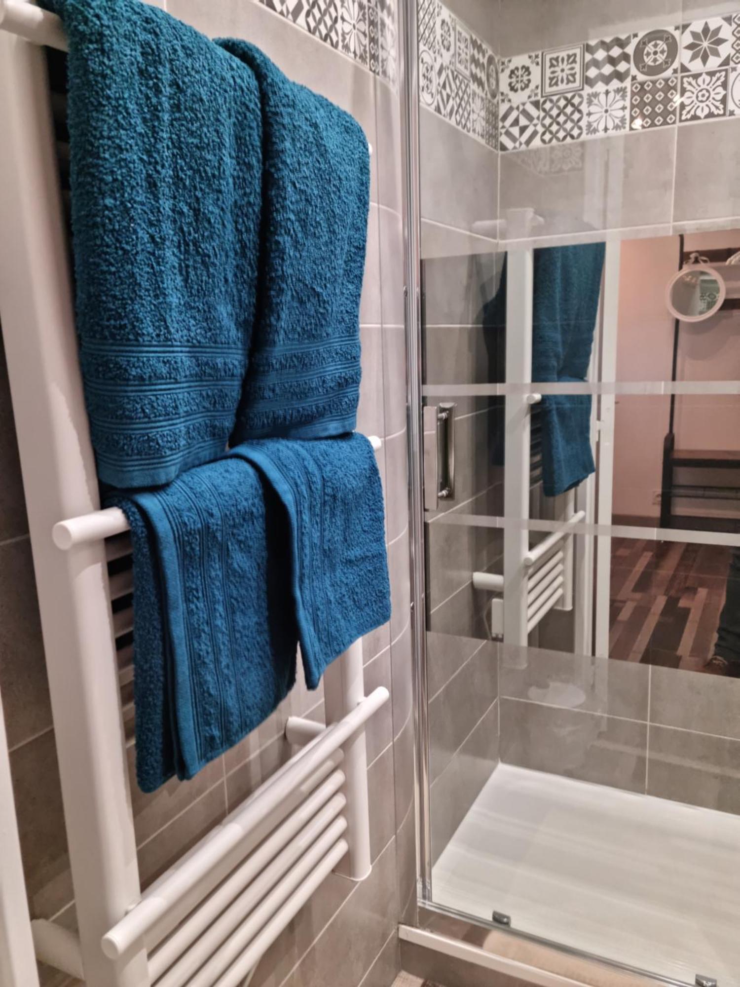Superbe T2 Tout Confort 3 Etoiles, Entierement Renove Avec Piscine, Parking, Clim, Wifi, Netflix La Grande-Motte Zewnętrze zdjęcie